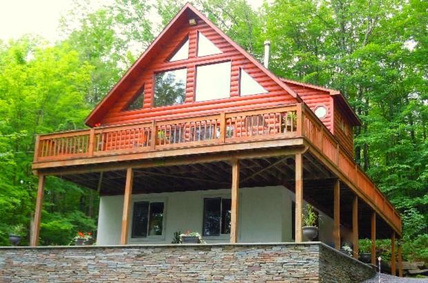 The Catskill Cabin Elka Park Zewnętrze zdjęcie